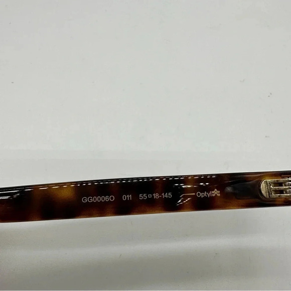 Gucci GG0006OA glasses - Picture 4 of 4